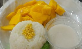 Dudu Mango Sticky Rice