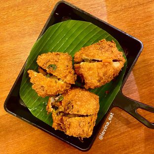 Foto review Cabe Ijo Live Seafood oleh Levina JV (IG : @levina_eat &amp; @levinajv) 8