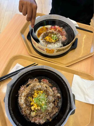 Foto Makanan di Pepper Lunch