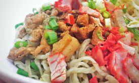 Bakmi Keriting Siantar