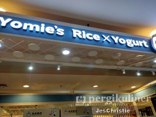 Foto review Yomie's Rice X Yogurt oleh JC Wen 4