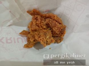 Foto review d'Kriuk Fried Chicken oleh Gregorius Bayu | ig: exploresto 1