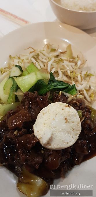 Foto Makanan di Koi Teppanyaki