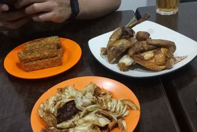 Foto Ayam Goreng Berkah
