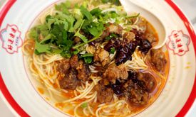 Chef Queen Chongqing Mie