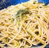 Foto Spageti Cabe Ijo di Eatime Stories