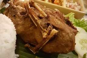 Foto Bebek Tepi Sawah