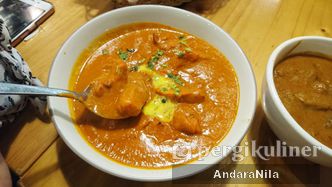 Foto Makanan di Curry House