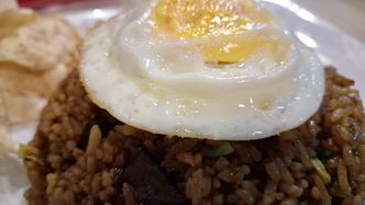 Foto Makanan di Bakmi Naga