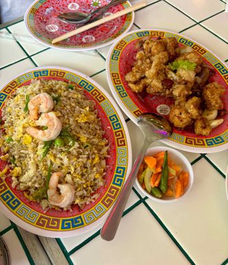 Foto Makanan di Tjahaja Abadi