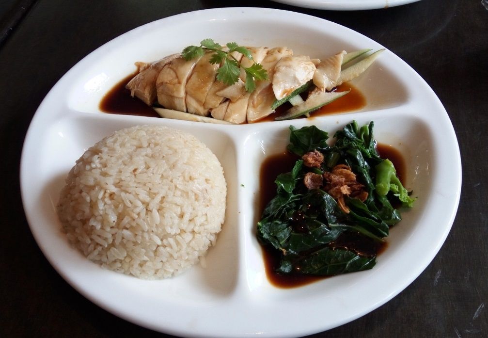 Wee Nam Kee, Tegalsari, Surabaya - Lengkap: Menu terbaru ...