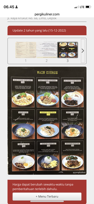 Foto Makanan di Kopi Per Hari (Kopi/Hari)