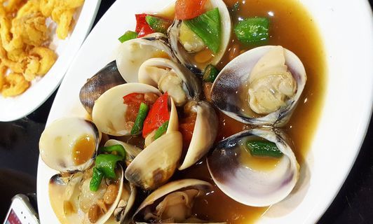 Peringkat 10 Restoran Tempat Makan Enak Di Ruko Exclusive Di Pergikuliner Com