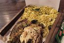 Foto Makanan di Balkan Shawarma