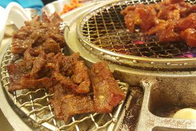 Foto Magal Korean BBQ