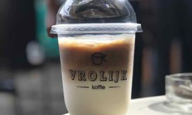 Vrolijk Koffie