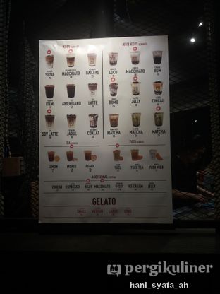 Foto 6 - Menu di Fo Yu Coffee & Gelato oleh Hani Syafa'ah