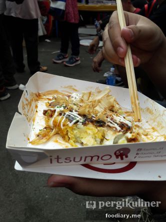 Foto Makanan di Itsumo Takoyaki