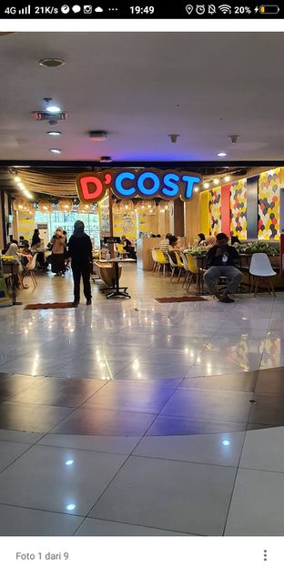 Foto 1 - Makanan di D' Cost oleh Reza Fahlevi