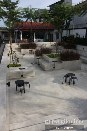 Foto Eksterior di Sakuta Coffee