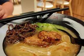 Foto Bariuma Ramen