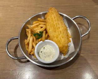 Foto review The People's Cafe oleh Albert Murdiono 2