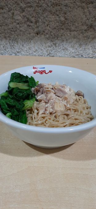 Foto 1 - Makanan di Bakmi Naga oleh Liana Wati