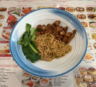 Foto Makanan di Foo Heng