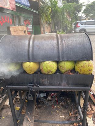 Foto 4 - Makanan di Kedai Kelapa Bakar Rempah Tumenggung Aryo oleh Nikita Marcia