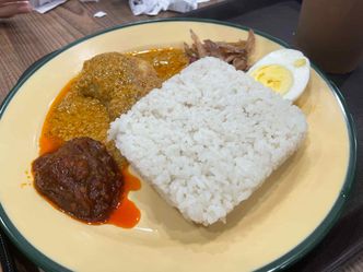 Foto Makanan di Kaya Tiam
