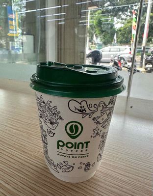 Foto review Point Coffee oleh Albert Murdiono 1