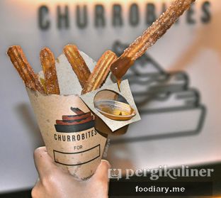 Foto 1 - Makanan di Churrobites (The Churros Enthusiast) oleh @foodiaryme | Khey &amp; Farhan