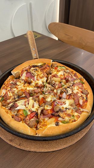 Foto review Pizza Hut oleh FoodieTravelDiary23 PL 6