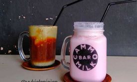 Cammo Milk Bar Kedai Susu & Ketan