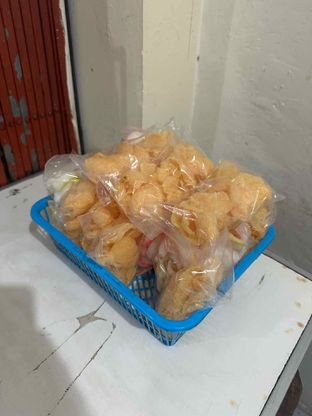 Foto review Ketupat Gorengan Bang Hasan oleh Albert Murdiono 4