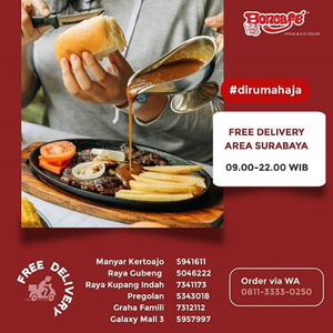 #dukungresto #kompilasi #bebasongkir di Boncafe