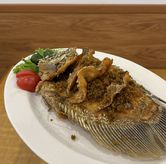 Foto Ikan Gurame Ge di Pondok Ayam Kabita