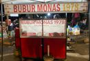 Foto Makanan di Bubur Monas Gandaria 1978