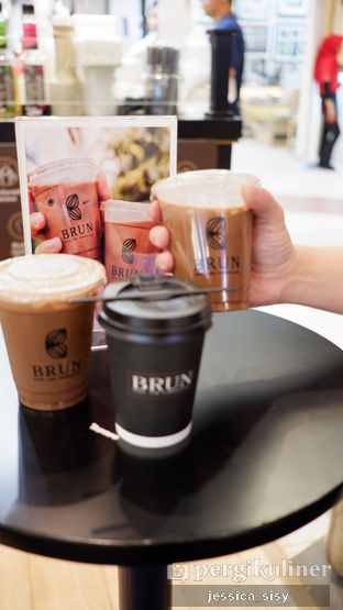 Foto review BRUN Feel The Chocolate oleh Jessica Sisy | IG @Jessica_sisy @jktculinarydiary 1