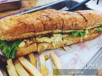 Foto Makanan di Roster
