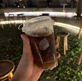 Foto Coldbrew Tonic di Kopi Nako