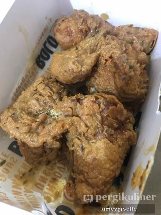 Foto Makanan di Texas Chicken
