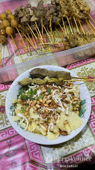 Foto 2 - Makanan di Bubur Ayam Khas Cianjur oleh Darsehsri 