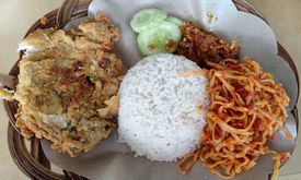 Ayam Bebek Mafia