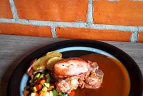 Foto Back Office Bistro