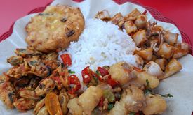 Waroenk Nasi punya Si Mbok