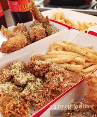 Foto Makanan di SuperWings