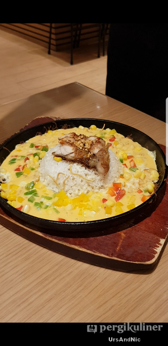 Foto Makanan di Ippudo