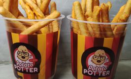 Potato Potter