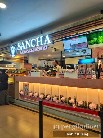 Foto Makanan di Sancha